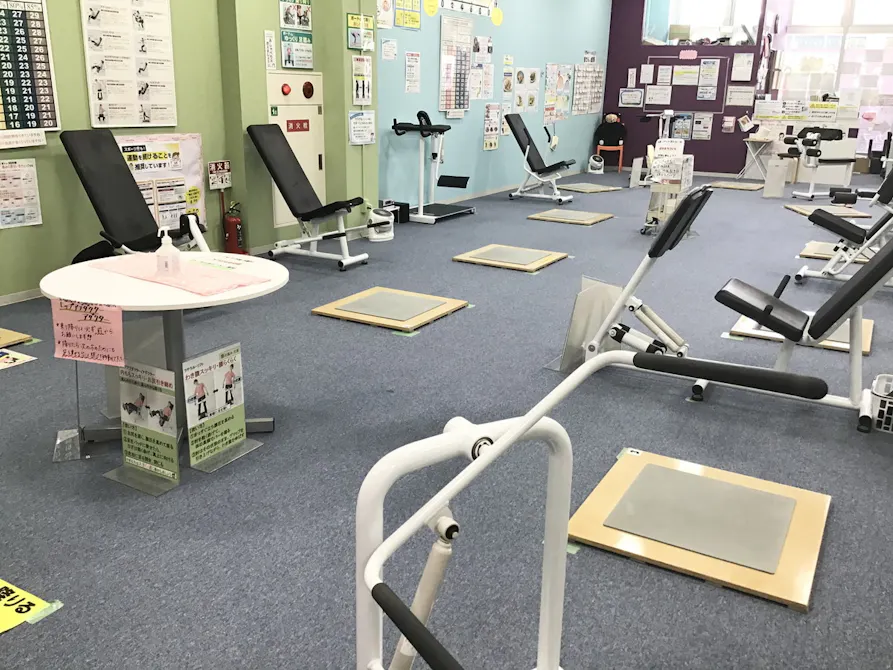 カーブス イオンタウン西熊本店の画像