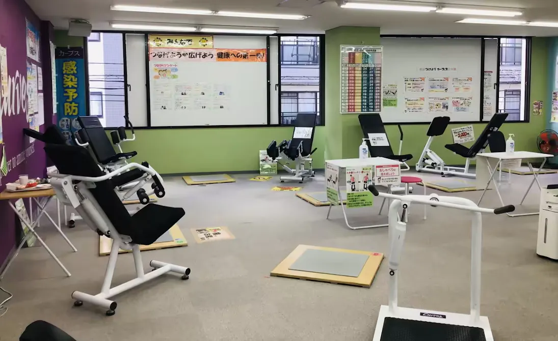 カーブス 枚方長尾店の画像