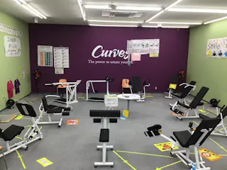 カーブス くりえいと宗像店の写真3