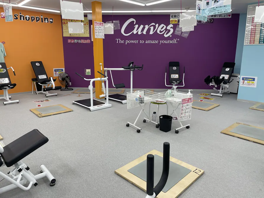 カーブス 上桂店の画像