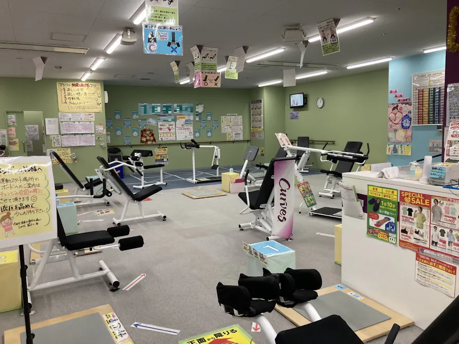 カーブス ベルマージュ堺店の画像