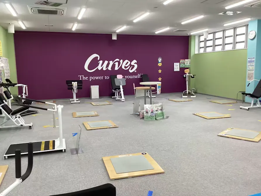 カーブス 新発田新富町店の画像