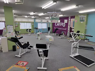 カーブス 下大利店の写真3