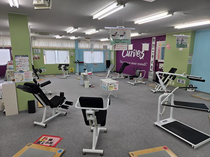 カーブス 下大利店の画像