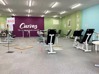 カーブス コレクトパーク金沢店の写真3
