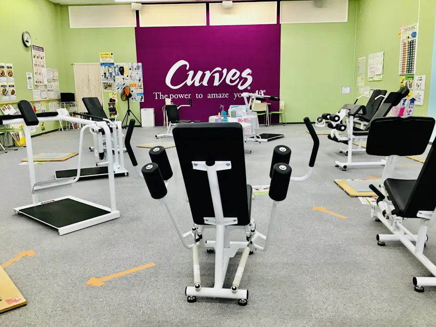 カーブス パルタウン大富店の画像