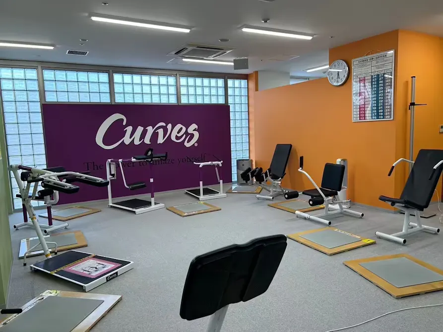 カーブス リーベる王寺店の画像