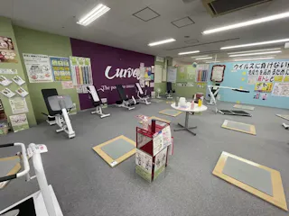 カーブス ライフ大淀店の写真3