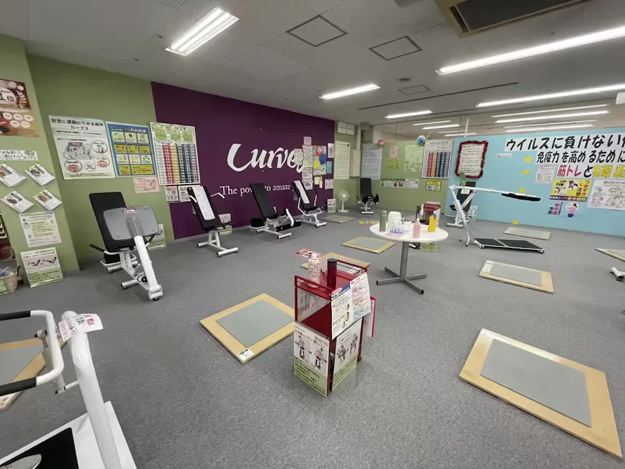 カーブス ライフ大淀店の画像