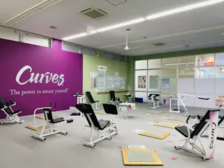カーブス 高崎高関店の写真3