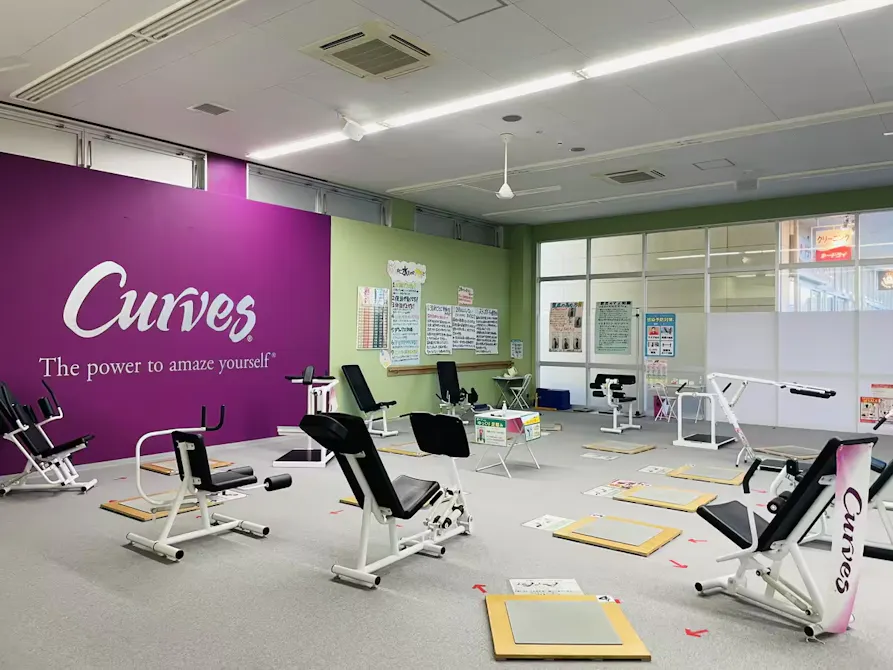 カーブス 高崎高関店の画像