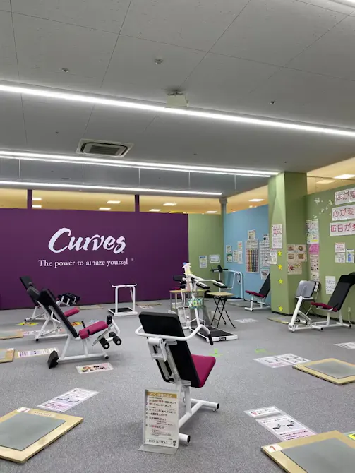 カーブス コープ大福店の画像
