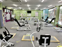カーブス 川崎津田山店の画像