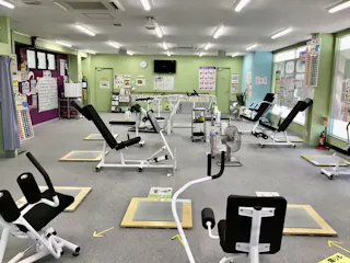 カーブス 川崎津田山店の写真3