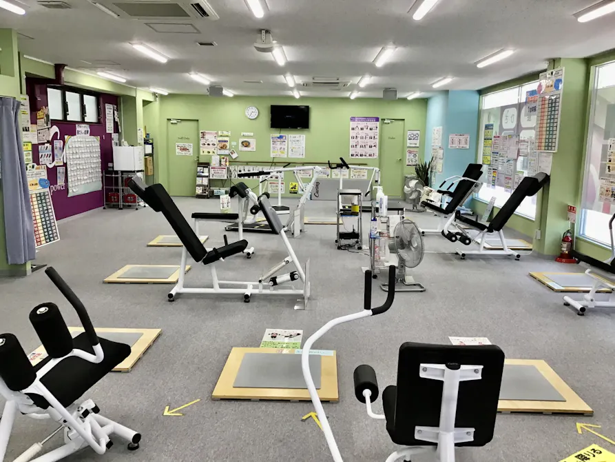 カーブス 川崎津田山店の画像
