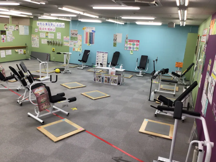カーブス 平和堂100BAN店の画像