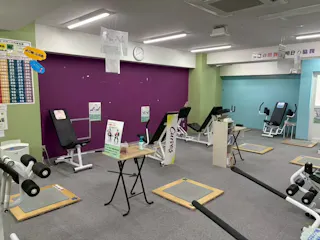 カーブス 駒込駅前店の写真3