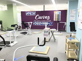 カーブス イズミヤ平野店の写真3