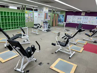 カーブス 柿生駅前店の写真3