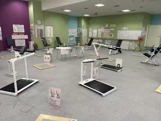 カーブス イトーヨーカドー明石店の写真3