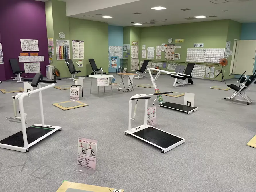 カーブス イトーヨーカドー明石店の画像