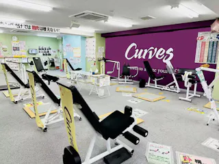 カーブス 摂津井高野店の写真3