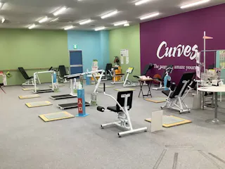 カーブス マックスバリュMORI新庄店の写真3