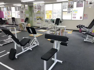 カーブス 自由が丘店の写真3