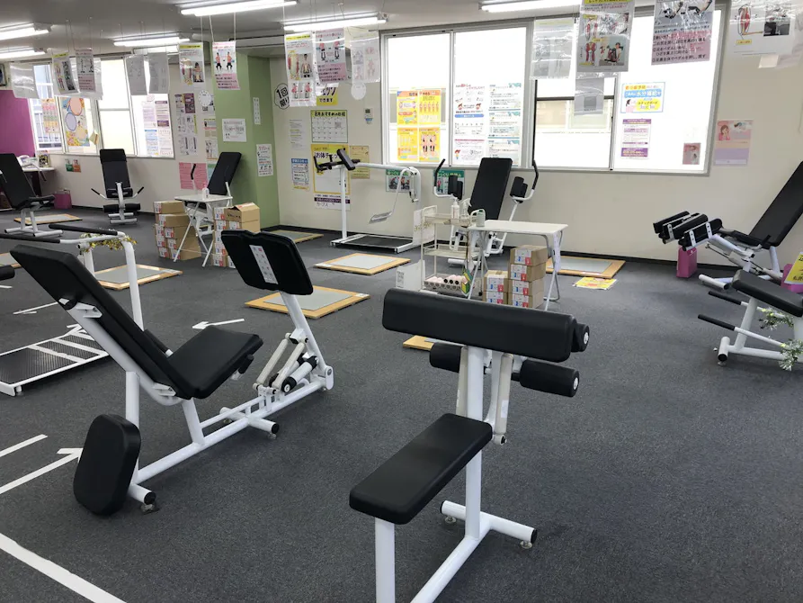 カーブス 自由が丘店の画像