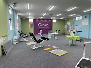 カーブス 内灘大根布店の写真3