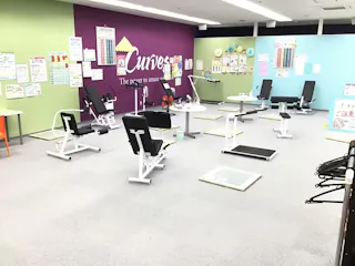 カーブス 堀之内三和店の写真3
