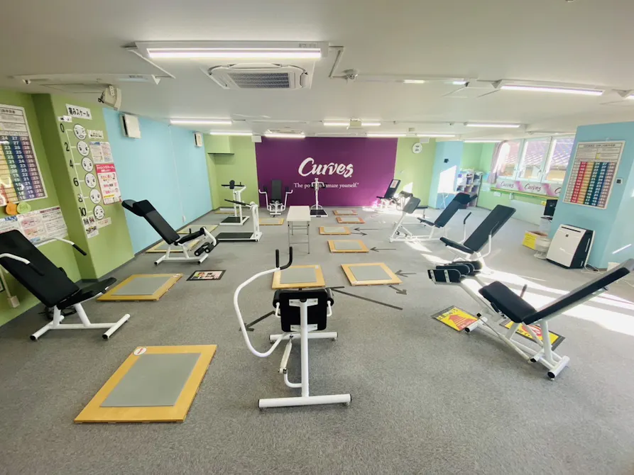 カーブス 八幡浜店の画像