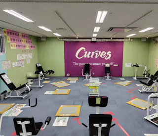 カーブス ミップル宮津店の写真3
