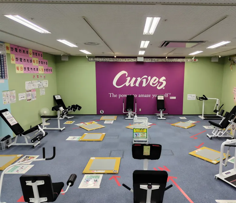 カーブス ミップル宮津店の画像