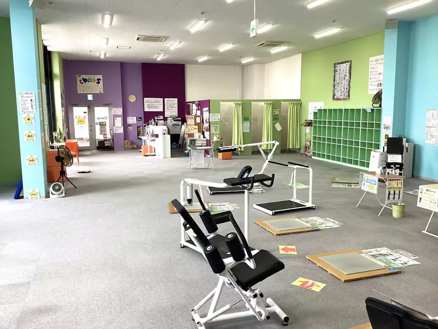 カーブス 佐賀鍋島店の画像