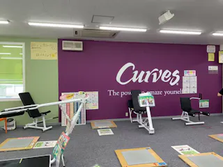 カーブス 魚沼小出店の写真3