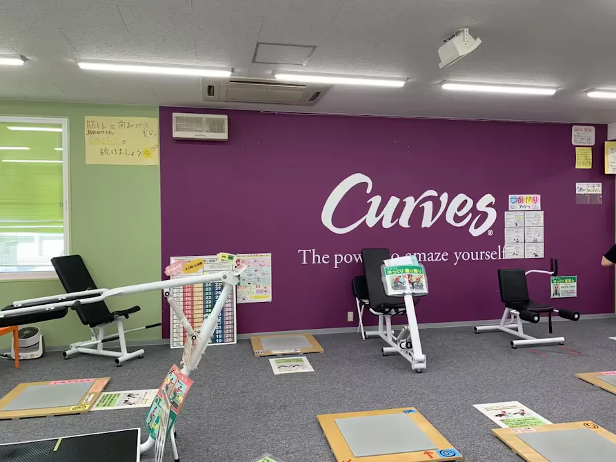 カーブス 魚沼小出店の画像