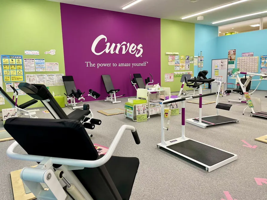 カーブス 真備ニシナ店の画像