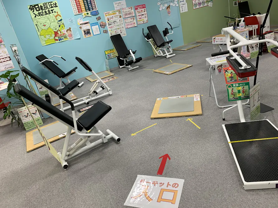 カーブス イオン気仙沼店の画像