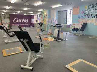 カーブス パレマルシェ池下店の写真3