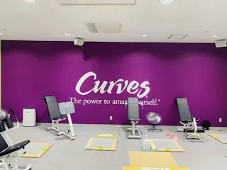 カーブス ピア下呂店の写真3