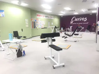 カーブス 佐伯トキハ店の写真3