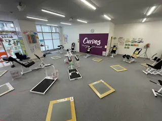 カーブス 横浜中田店の写真3