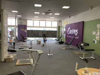 カーブス イオン中条店の写真3