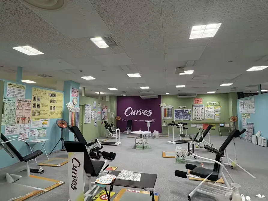カーブス イオン上越店の画像