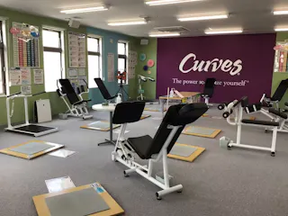 カーブス 足利南店の写真3