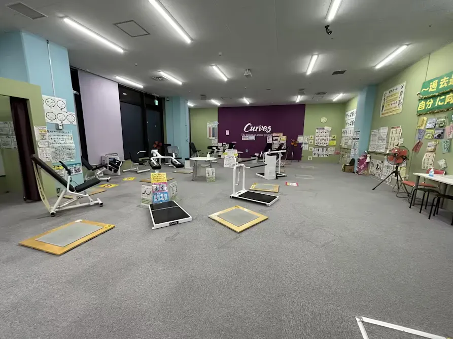 カーブス 須磨名谷店の画像