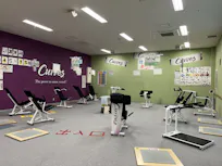 カーブス イオン乙金店の画像