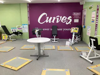 カーブス 京都亀岡大井店の写真3