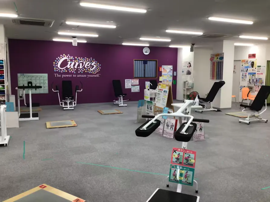 カーブス 中加賀屋店の画像